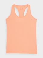 Майка 4F TSHIRT FNK F477 4FSS23TFTSF477-64S р.M оранжевый