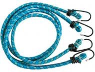 Резинки для багажа Mega 24778 80 см 2 шт