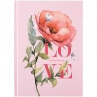 Книга для записей Axent Love 8459-6-A А5