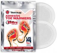 Гермомішок Yaktrax Грілки для пальців ніг 21238 білий