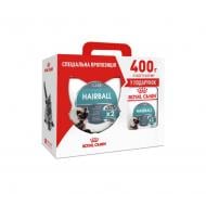 Корм сухий для дорослих котів для виведення грудочок шерсті Royal Canin Hairball Care 2 кг + 400 г домашня пти