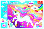 Пазлы Trefl Прекрасный единорог 6335794