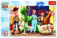 Пазлы Trefl Toy Story 4. Давайте веселиться 6335790