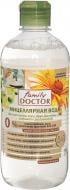 Міцелярна вода Family Doctor для всіх типів шкіри, навіть для дуже сухої 500 мл