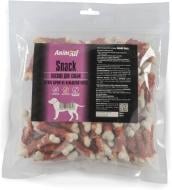 Лакомство AnimAll Snack мясо утки на кальциевой кости 500 г