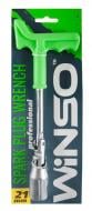 Ключ свічний професійний з підсиленою ручкою 21мм 148800 WINSO