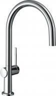 Змішувач для кухні Hansgrohe Talis M54 хром (72804000)