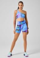 Лосини жін.  р.36 різнокольоровий 24147-484 NOSTALGIA PRINT BIKER SHORTS BLUE NOSTALGIA,34 Casall SS