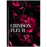 Книга для записей Axent Crimson fleur 8459-4-A А5