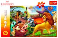 Пазлы Trefl Приключения Симбы 6335791