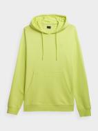 Джемпер 4F SWEATSHIRT M0868 4FSS23TSWSM0868-45S р.2XL зеленый