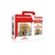 Корм сухий для дорослих собак для малих порід Royal Canin Shih Tzu 1,5 кг + 500 г (домашня птиця) 2 кг