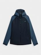 Куртка 4F TECHNICAL JACKET 4FAW22TTJAM076-30S р.XL синя