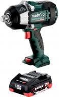 Гайковерт ударный аккумуляторный Metabo SSW 18 LTX 1750 BL UA602402850