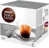 Кава мелена Nescafe Dolce Gusto Espresso Barista 120 г (12141754) Кава мелена Nescafe Dolce Gusto Espresso Barista 120 г (12141754)
