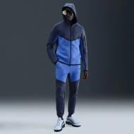 Брюки Nike M NK TCH FLC JGGR HV0959-438 р. XL синий