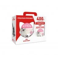 Корм сухий для кошенят Royal Canin Kitten 2 кг + 400 г домашня птица, рис 2,4 кг