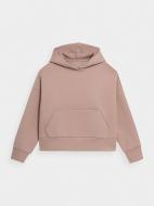 Джемпер 4F AL*4F_SWEATSHIRT 4FSS22TSWSF113-82S р.XS бежевий Джемпер 4F AL*4F_SWEATSHIRT 4FSS22TSWSF113-82S р.XS бежевий