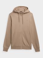 Джемпер 4F SWEATSHIRT M0872 4FSS23TSWSM0872-83S р.L бежевый