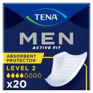 Прокладки урологічні Tena Men Active Fit Level 2 20 шт.