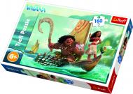 Пазлы Trefl Ваяна на волне 6333680