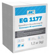 Эпоксидное покрытие MC-Bauchemie 2К пропитка ЕG 1177 (комплект 1,2 кг)