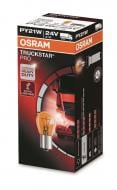 Автолампа розжарювання Osram Truckstar Pro PY21W 21 Вт 1 шт. (OS7510TSP)