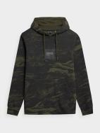 Джемпер 4F SWEATSHIRT 4FSS22TSWSM271-43A р. S хаки