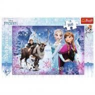 Пазлы Trefl Холодное сердце. Зимние приключения 6333851