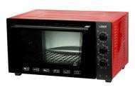 Электрическая печь Lider 4223 LUX BLACK-BLACK-RED