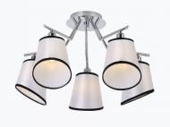 Люстра потолочная Blitz 5x40 Вт E14 хром 1604-45