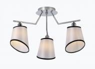 Люстра потолочная Blitz 3x40 Вт E14 хром 1604-43