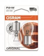 Автолампа галогенна Osram Original Line P21W 21 Вт 2 шт.(OS751102B)