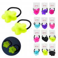 Резинка для волос микс видов 2 шт.