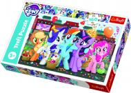 Пазлы Trefl Шоппинг пони 6334144