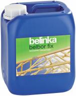 Просочувач Belinka Belbor FIX жовтий не створює плівки 5 л