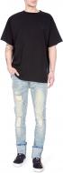 Джинсы BIRDSHOT RIPPED DENIM BIRDSH-9AG р. 36 голубой