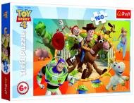 Пазлы Trefl Toy Story 4. В мире игрушек 6336403