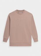 Свитшот 4F AL*4F_SWEATSHIRT 4FSS22TSWSF114-82S р.XS бежевый