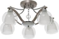 Люстра потолочная Accento lighting Electra 5xE14 хром ALSQ-MD37479/5