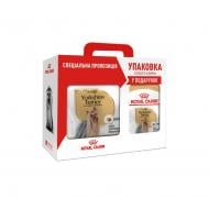 Корм сухий для дорослих собак для малих порід Royal Canin Yorkshire Ad 1,5 кг + 500 г (домашня птиця) 2 кг