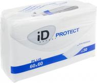 Пеленки iD Protect Extra protection Plus 60х60 см