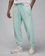 Штани Jordan M J FLIGHT WASH FLC PANT FV7253-368 р. L бірюзовий