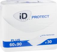 Пелюшки iD Protect Extra protection Plus 60х90 см