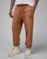 Брюки Jordan M J FLIGHT WASH FLC PANT FV7253-228 р. S коричневый