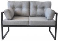 Комплект мебели TreeLand Плаза Лофт серый