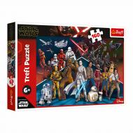 Пазли Trefl Герої зоряних війн 6336796