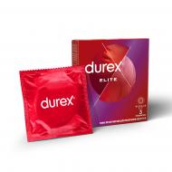 Презервативи Durex Elite 3 шт.
