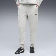 Брюки Puma ESS Small No. 1 Logo Sweatpants FL cl 68244804 р. M серый