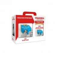 Корм сухий для цуценят для середніх порід Royal Canin Jack Russ Pup 1,5 кг+ 500 г (домашня птиця) 2 кг